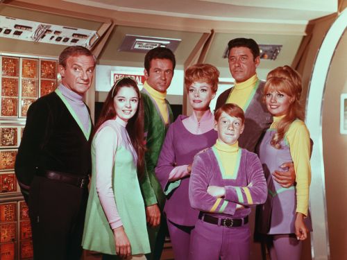 lost in space 1965 online